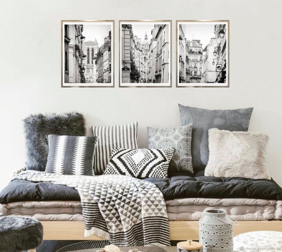 Интересные постеры для интерьера