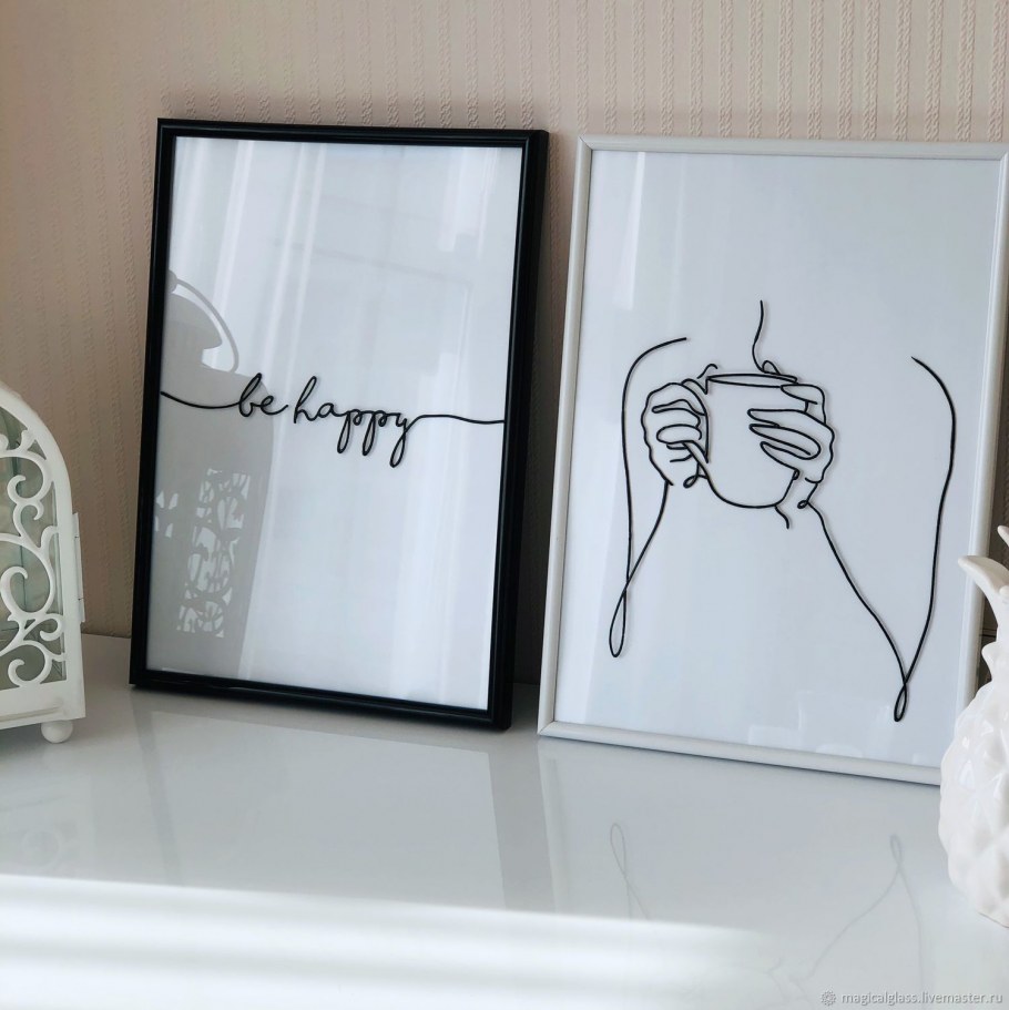 Постеры для интерьера