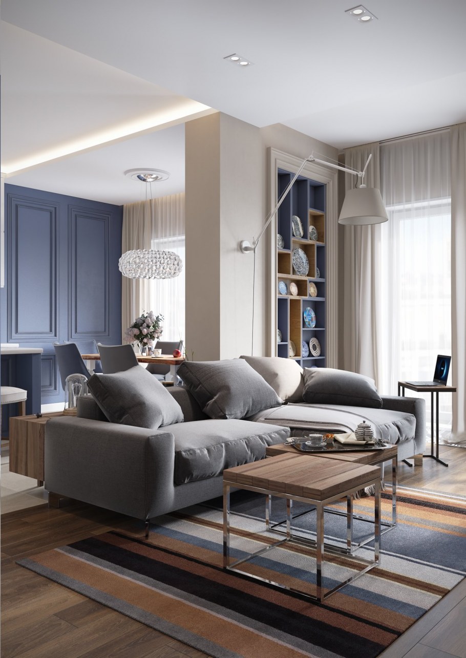 Современный интерьер