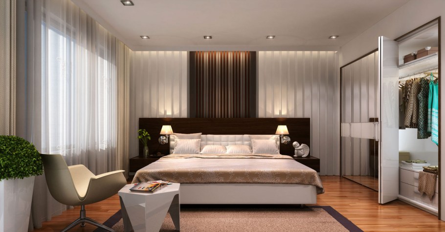 Светильник led Geometria quarto 80w q-650-White-220-ip44