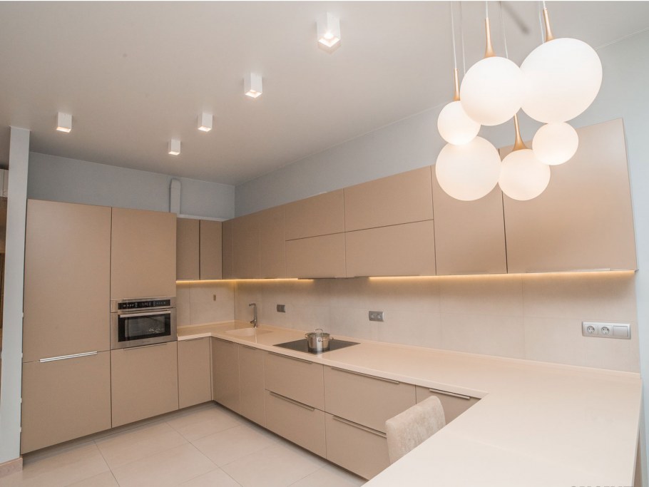 Итальянские кухни Mittel