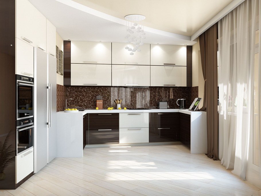 IDM Eterno кухня