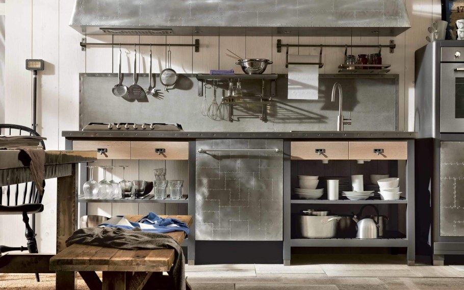 Marchi cucine кухни