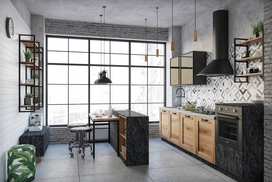 Кухня Дамиана Эвора