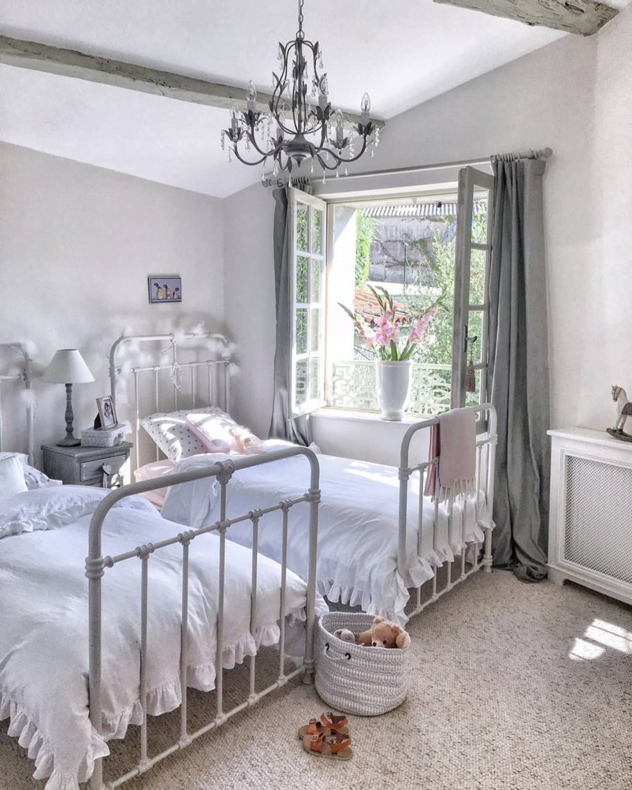 Декор комнаты для девочки