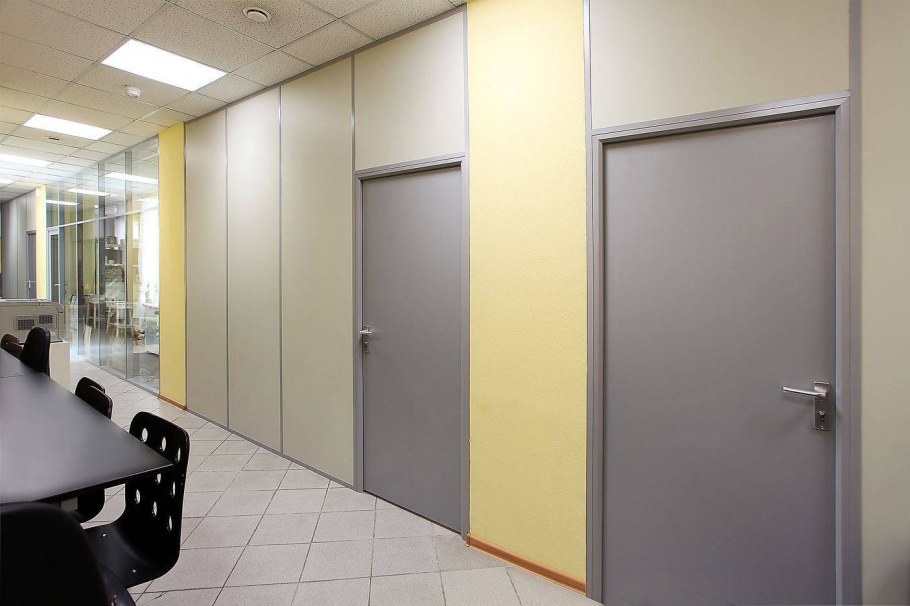 Офисная перегородка Diema