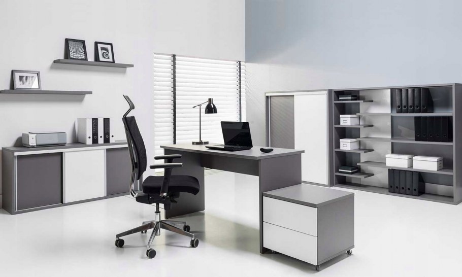 Zon07 kontenerek на колесиках тумба серая 50 см