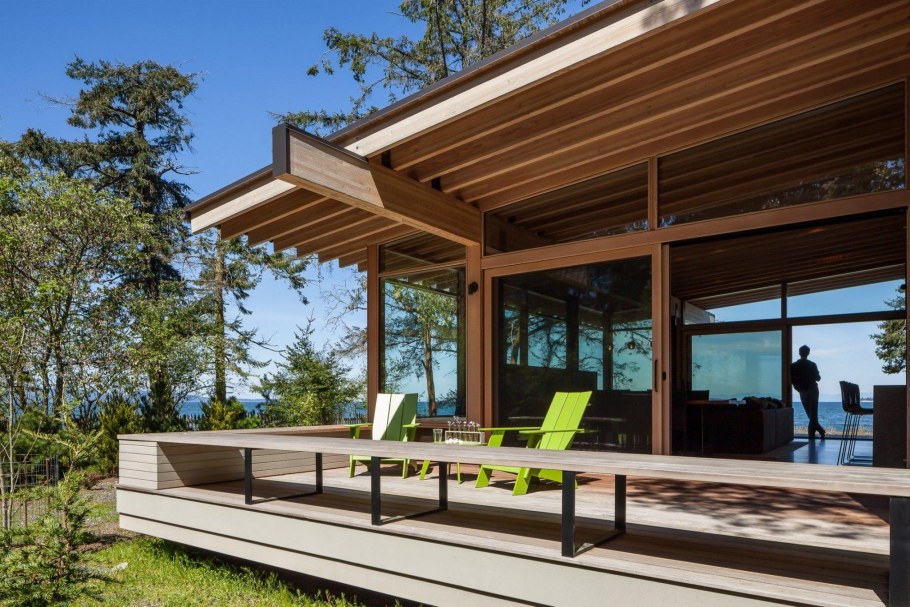 TS Aluminium навесы