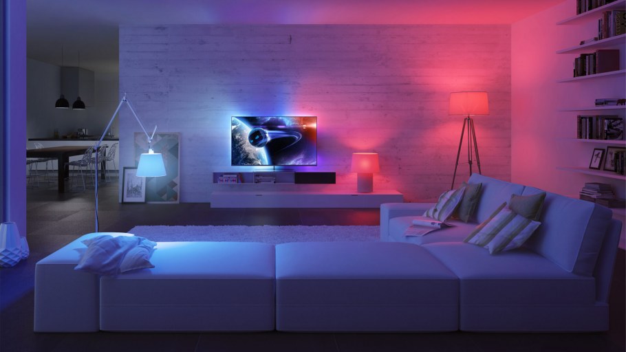 Philips лампы для Ambilight