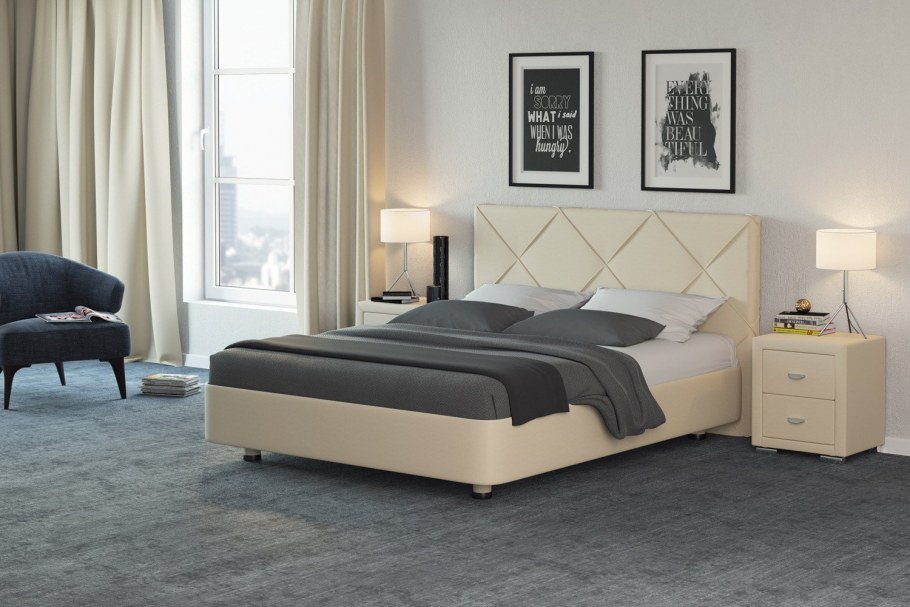 Кровать Нувола Райтон