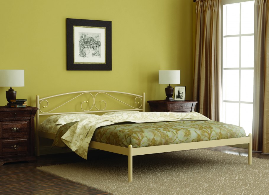 Кровать Промтекс-Ориент Райс 2