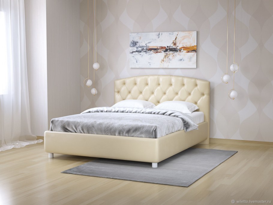 Кровать SLEEPART Венеция 180x200