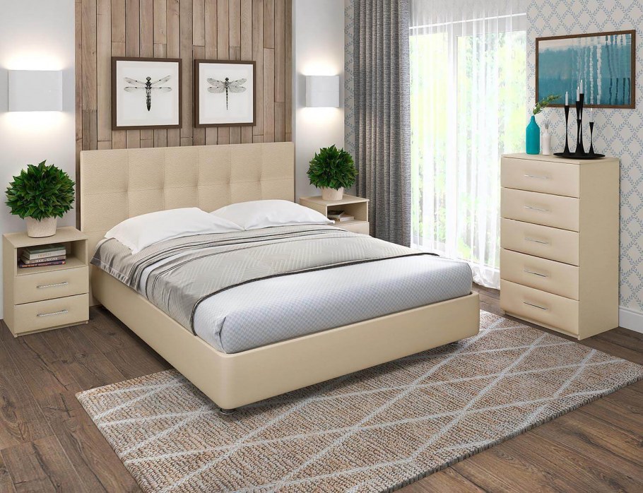 Кровать SLEEPART феррара