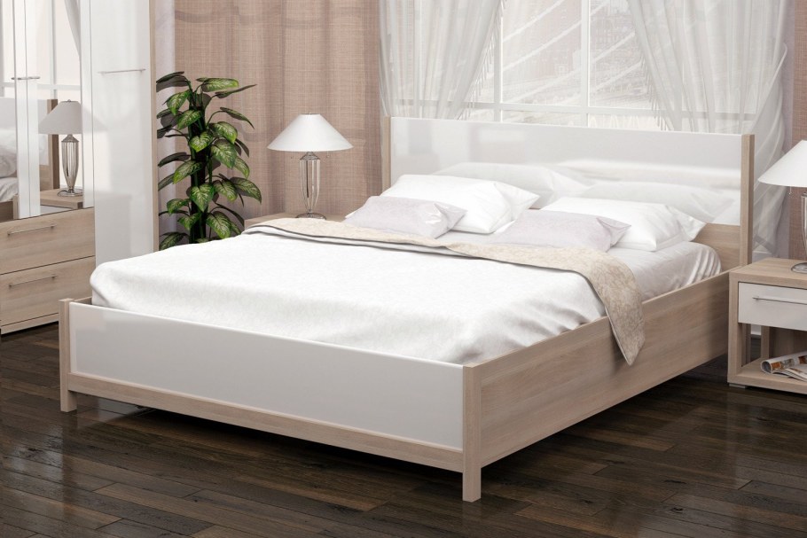 Кровать Promtex-Orient риза Мэйс 180x200 см