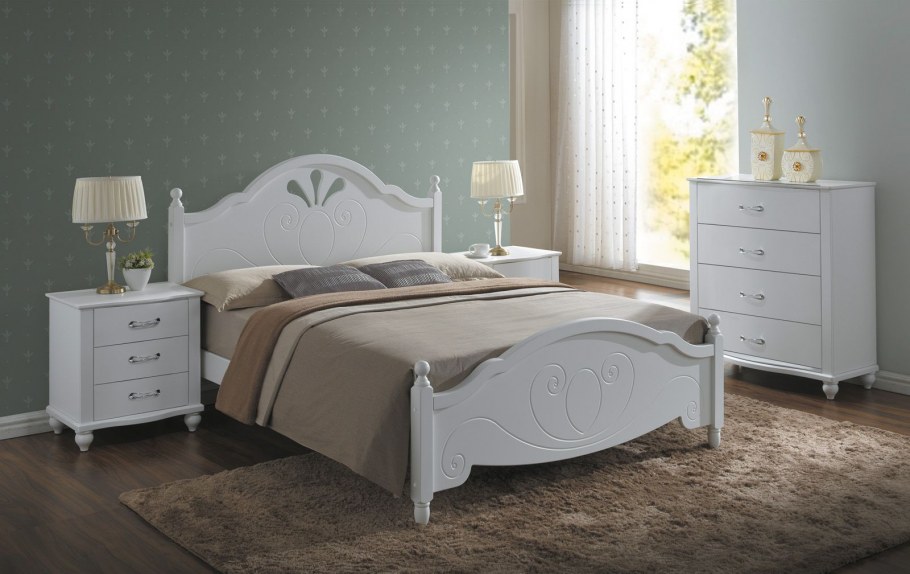 Кровать Sontelle Амери Люкс