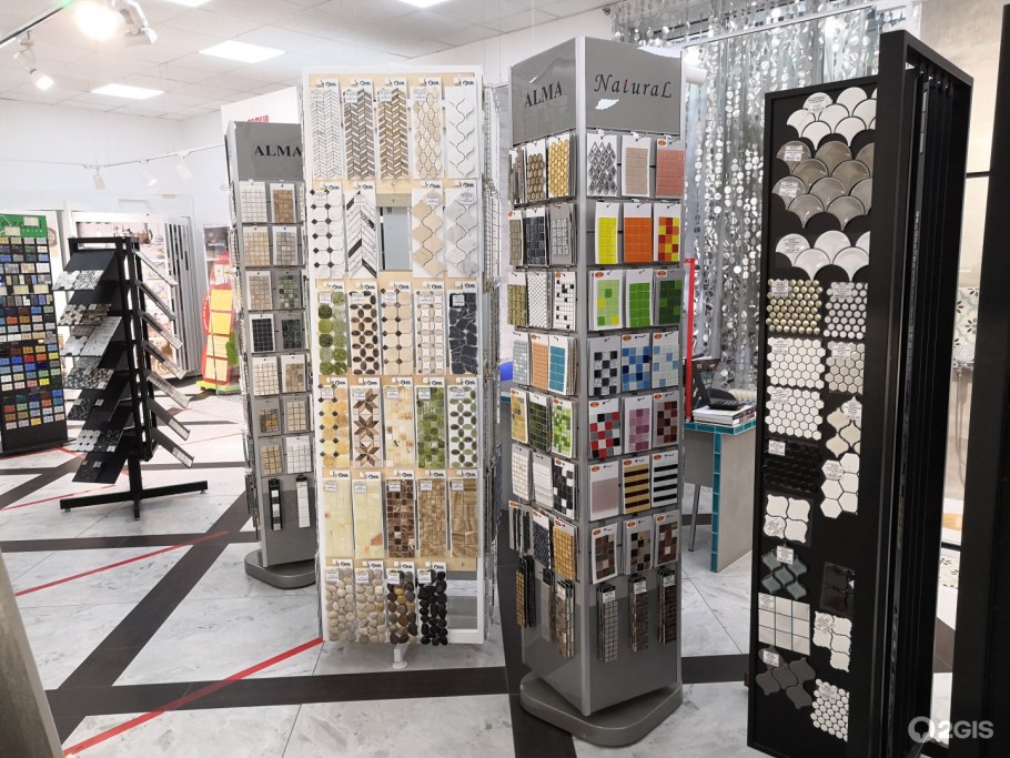 Лаундж зона Экспострой