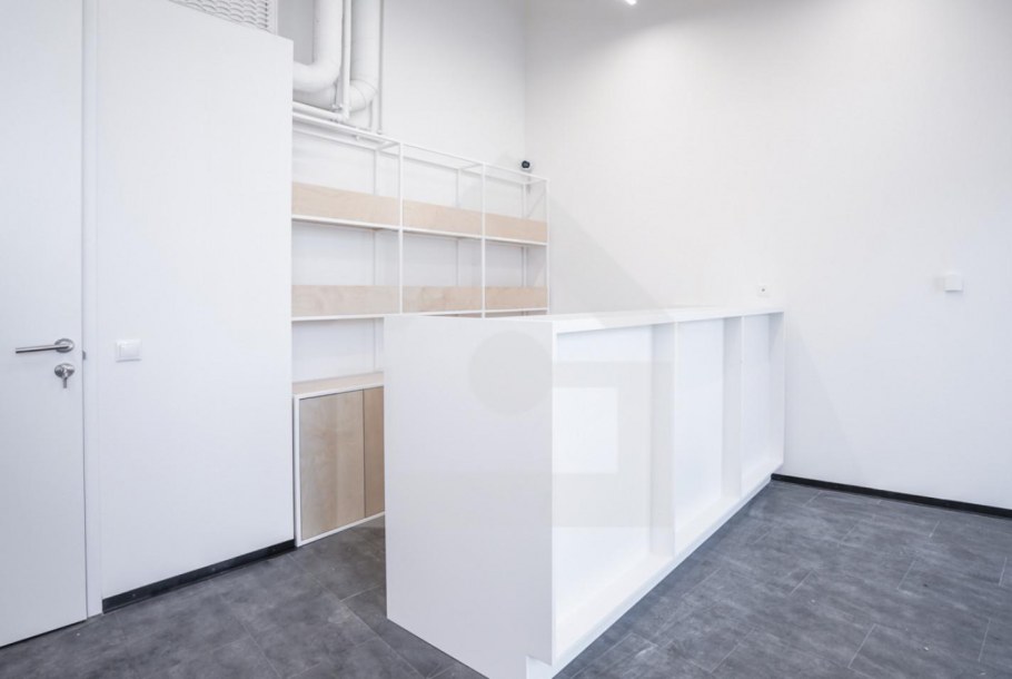 Офис Лотос на Нахимовском проспекте