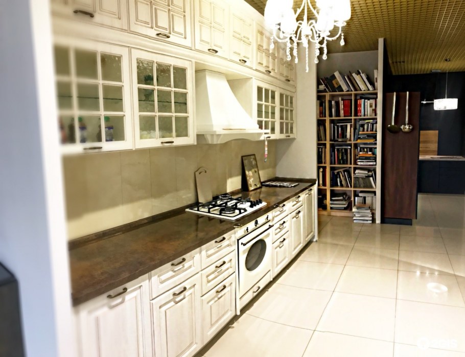 БЦ Лотос внутри