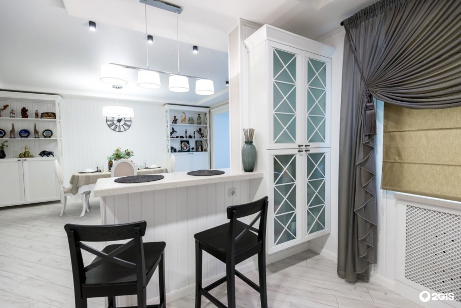 Башня Империя ресепшн