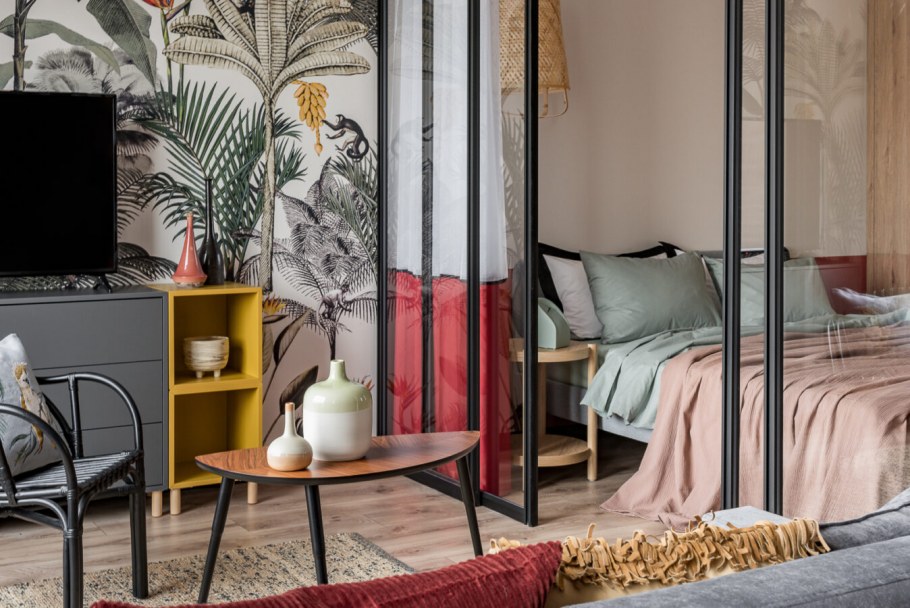 Автозаводская интерьер