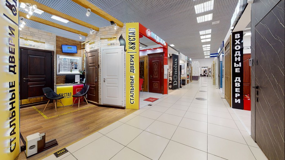 Конфетерий БЦ Лотос