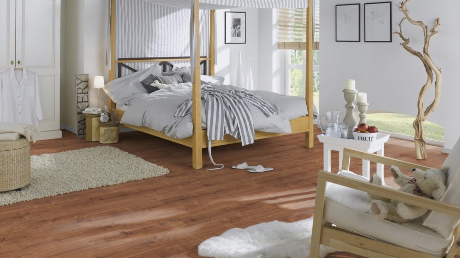 Terhurne ламинат