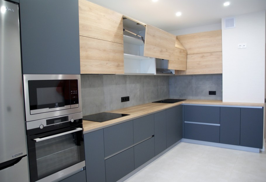 TSS Cleaf фасады