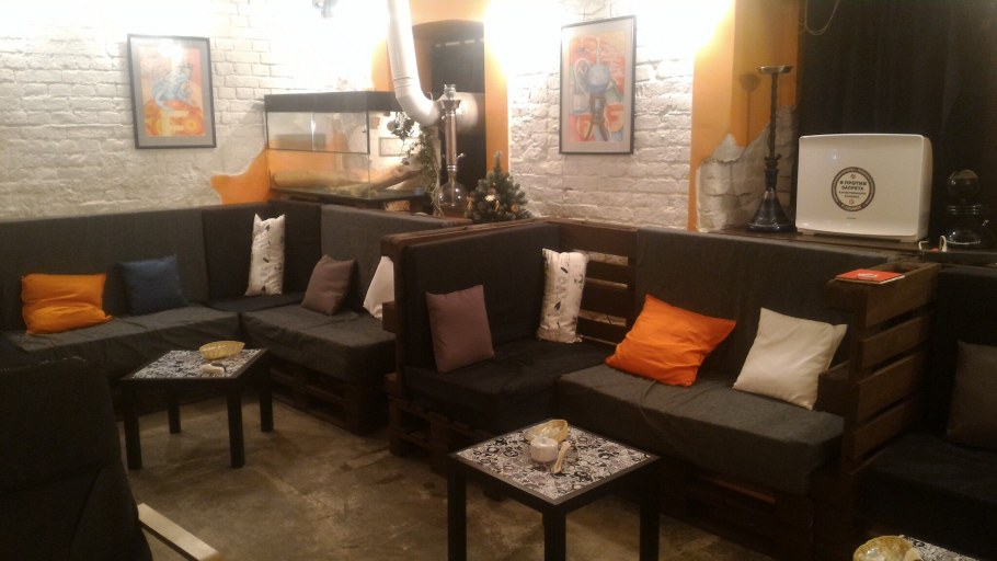 Диван цвет венге