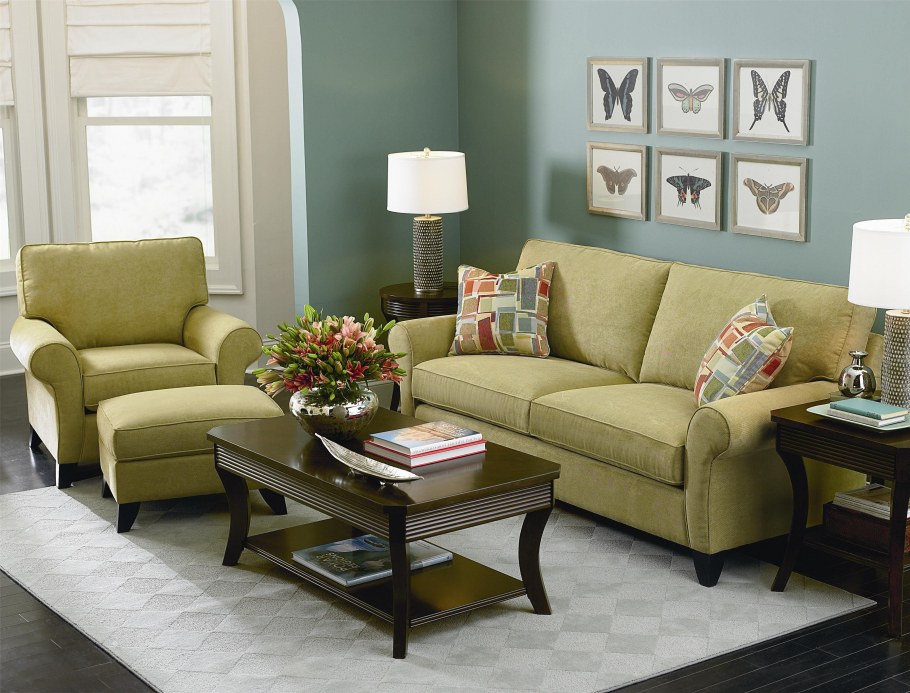 Красивая мебель в интерьере