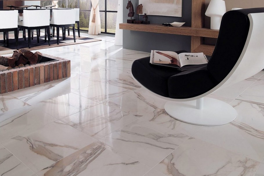 Керамическая плитка Porcelanosa Calacata Gold