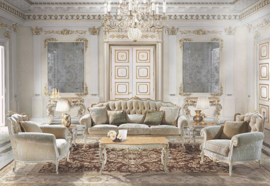 Angelo Cappellini мебель