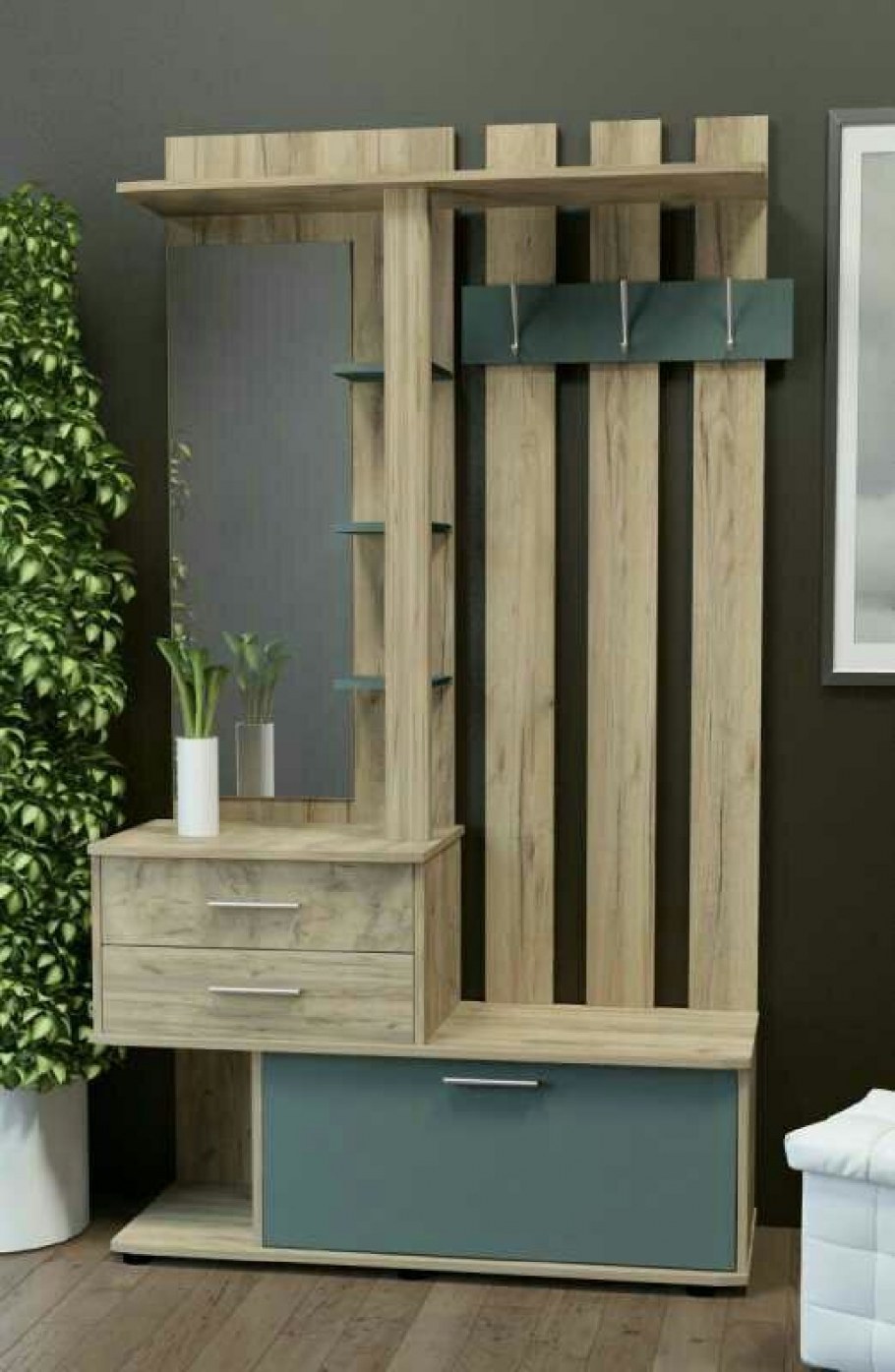 Прихожая кора 12.11 BMS