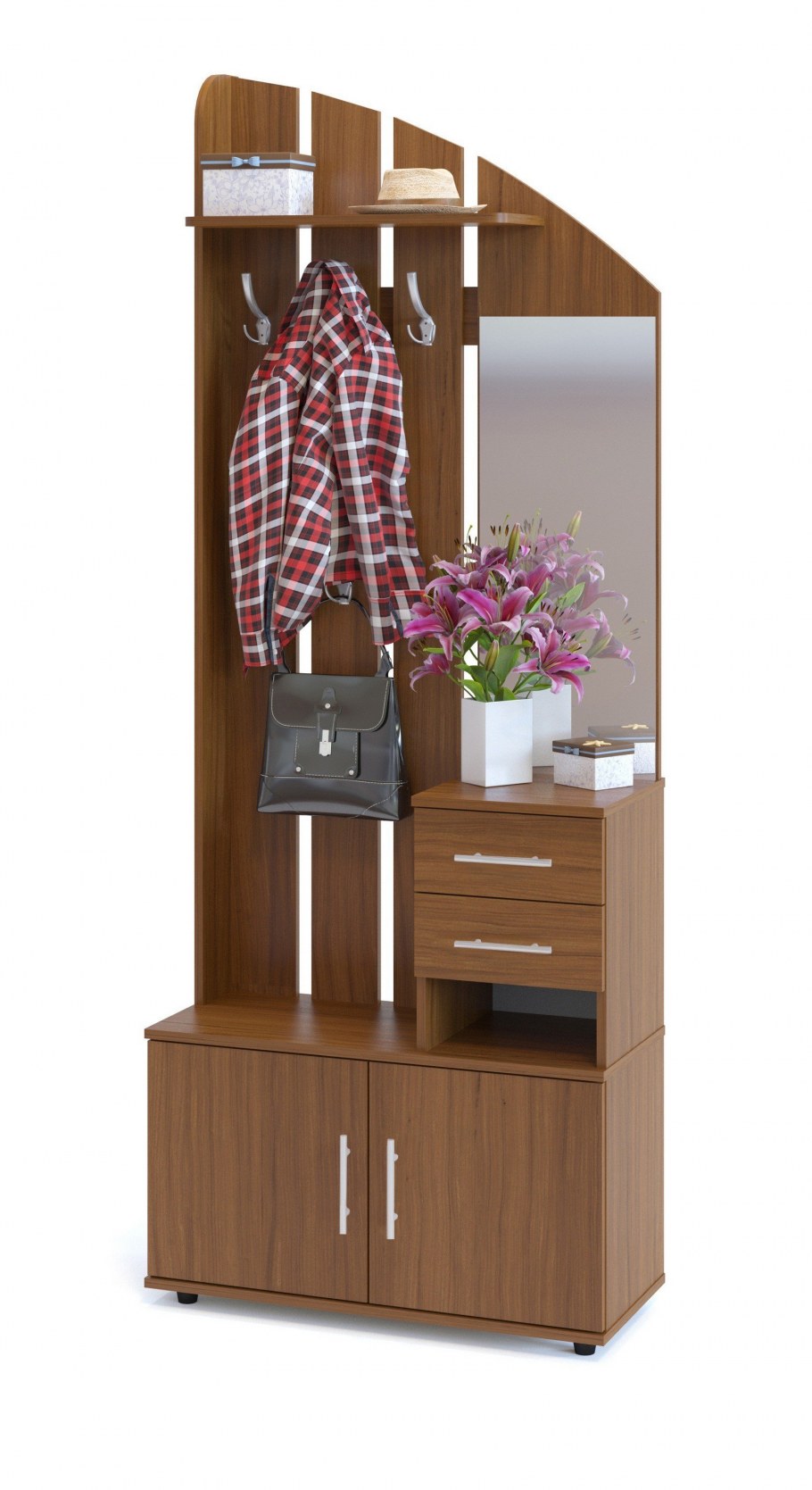 Ижмебель прихожая Брайтон