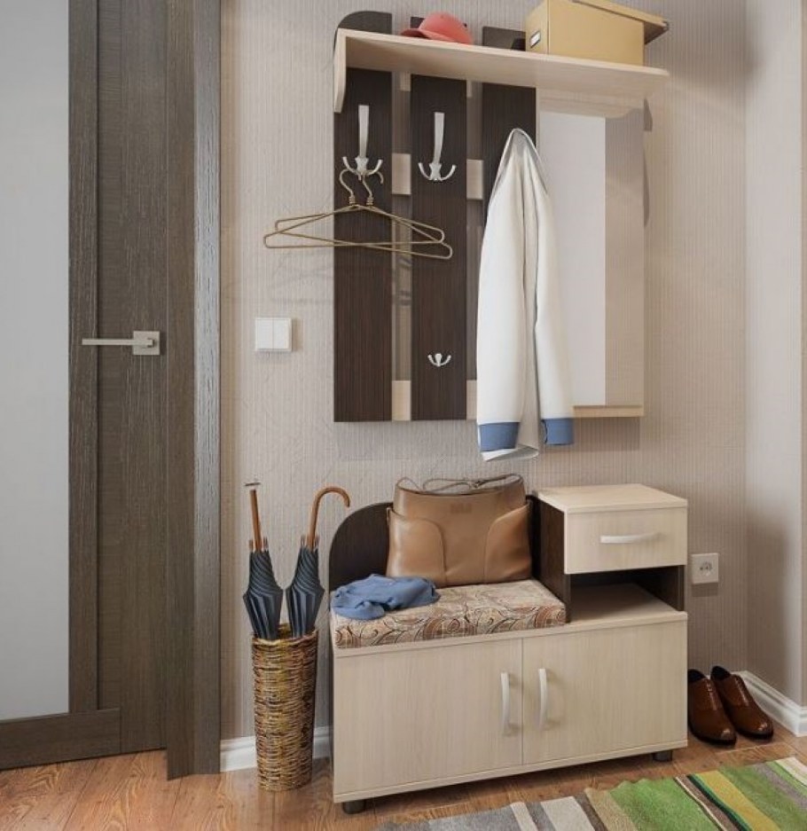 Прихожая Элана Мебельград