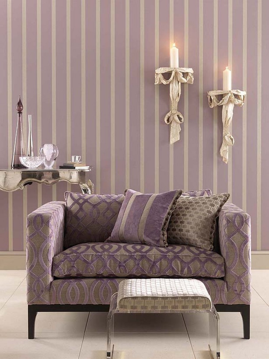 Бежевые стены в интерьере