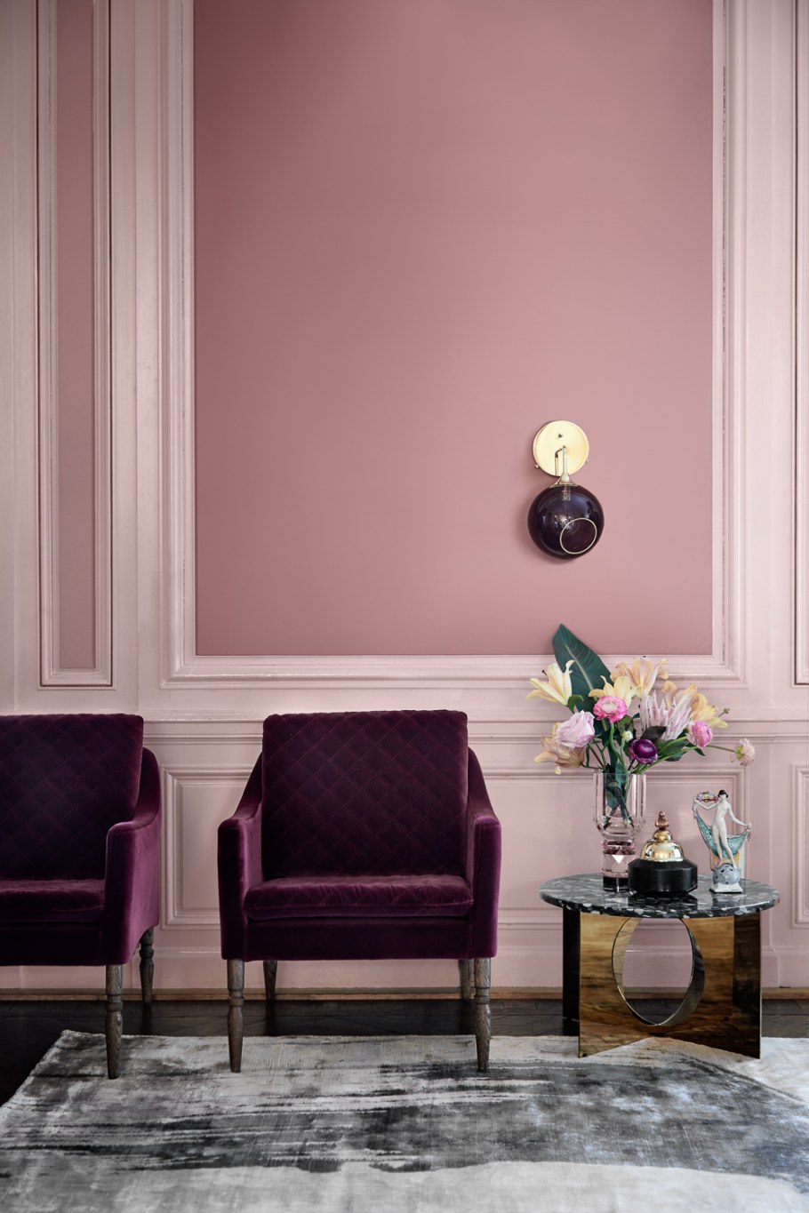 Настольная лампа MW-Light идея 681030501