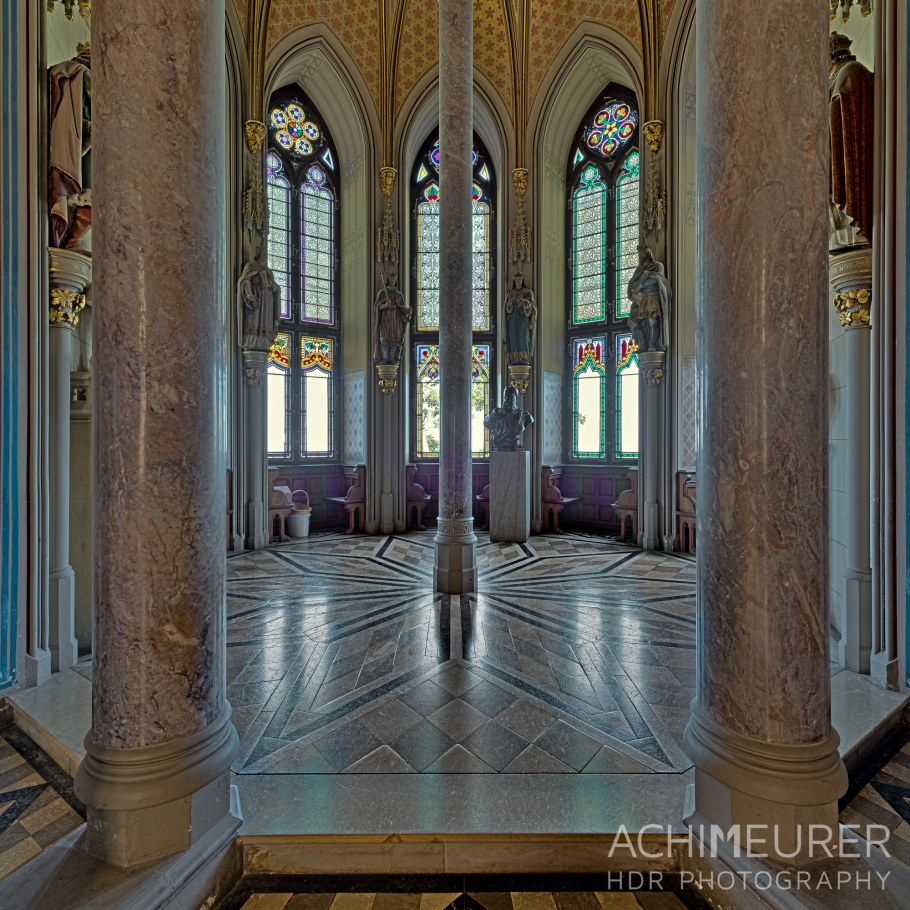 Зигмаринген замок музей