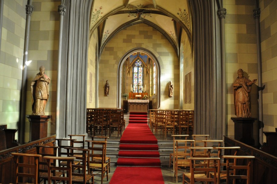 Hohenzollern Castle внутри