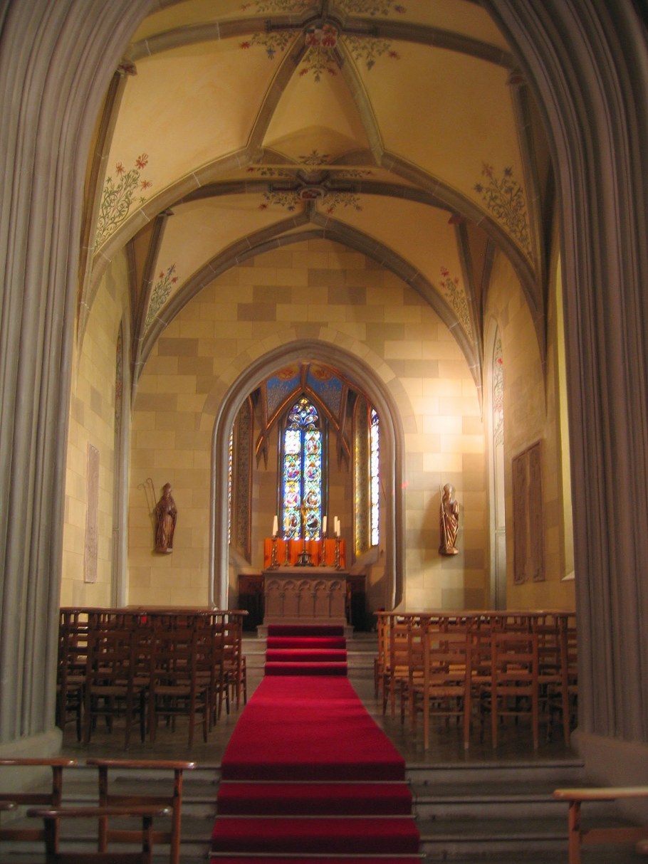 Замок Гогенцоллерн Германия внутри