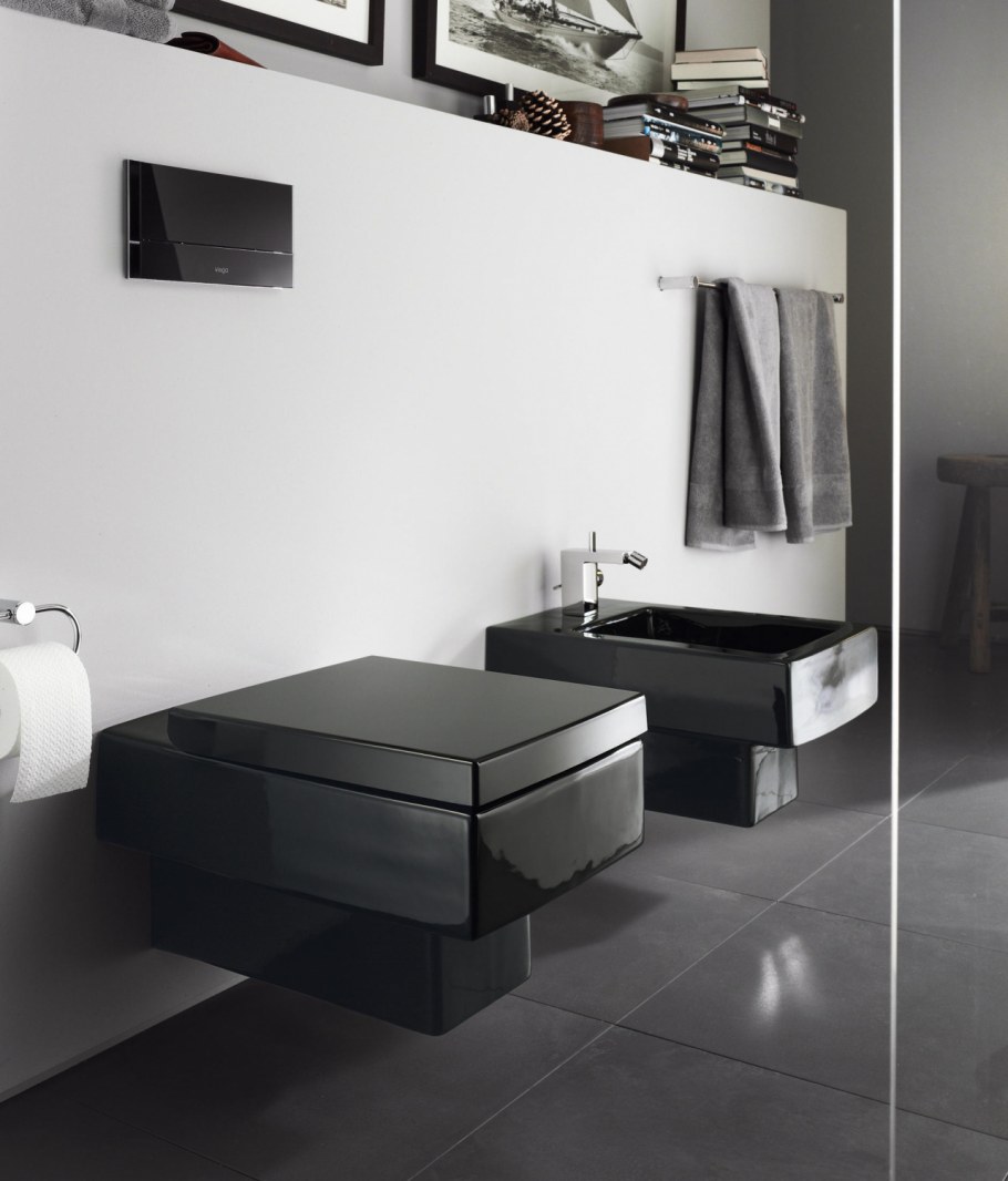 Duravit Vero унитаз подвесной