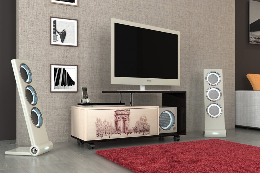 Тумба под домашний кинотеатр