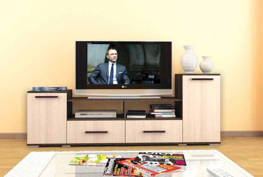 Тумба ТВ Парус-2 ТЭКС