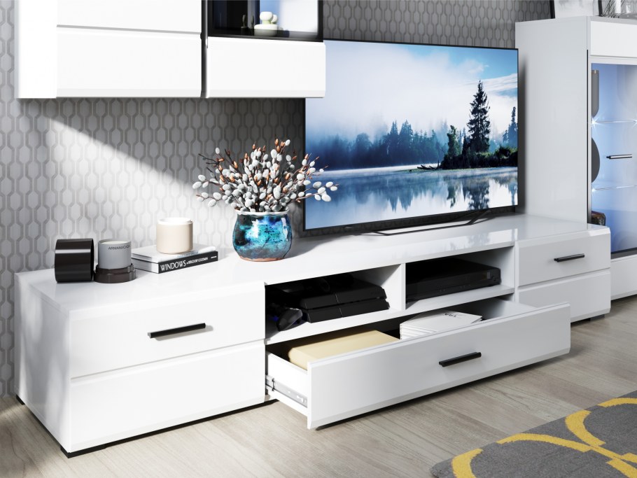 Тумба ТВ Йорк Империал