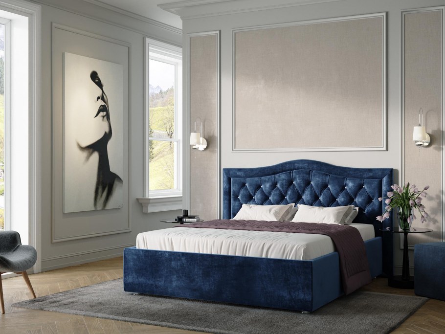 Кровать Nuvola Vicenza