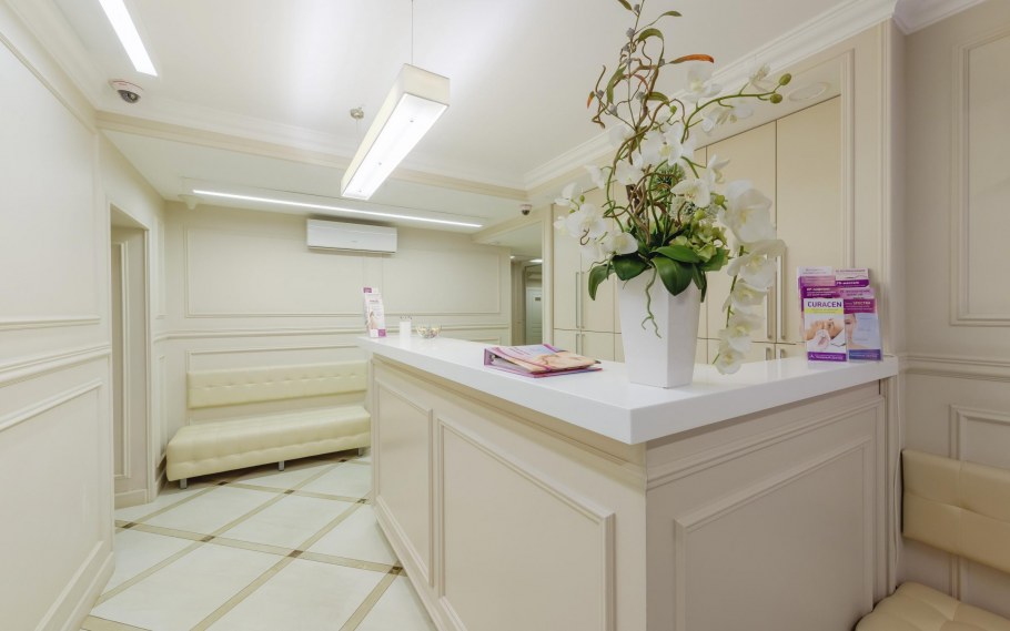 Лазерный доктор Гороховая 26