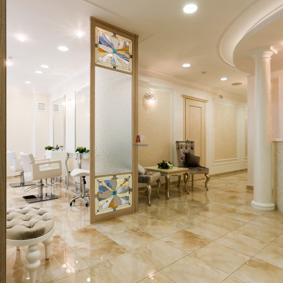 Спа-салон «Астериас»