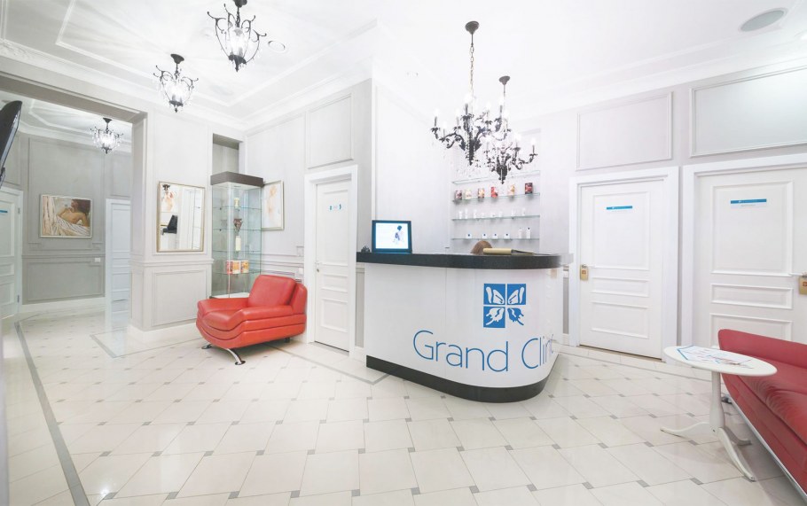 Клиника на чистых прудах