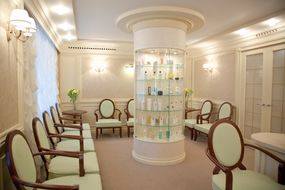 Спик институт красоты в Санкт-Петербурге