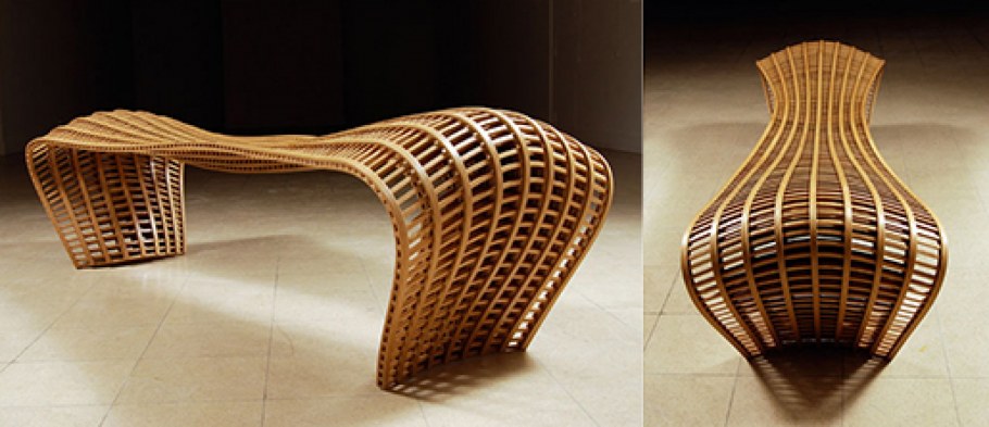 Изделия из гнутой древесины