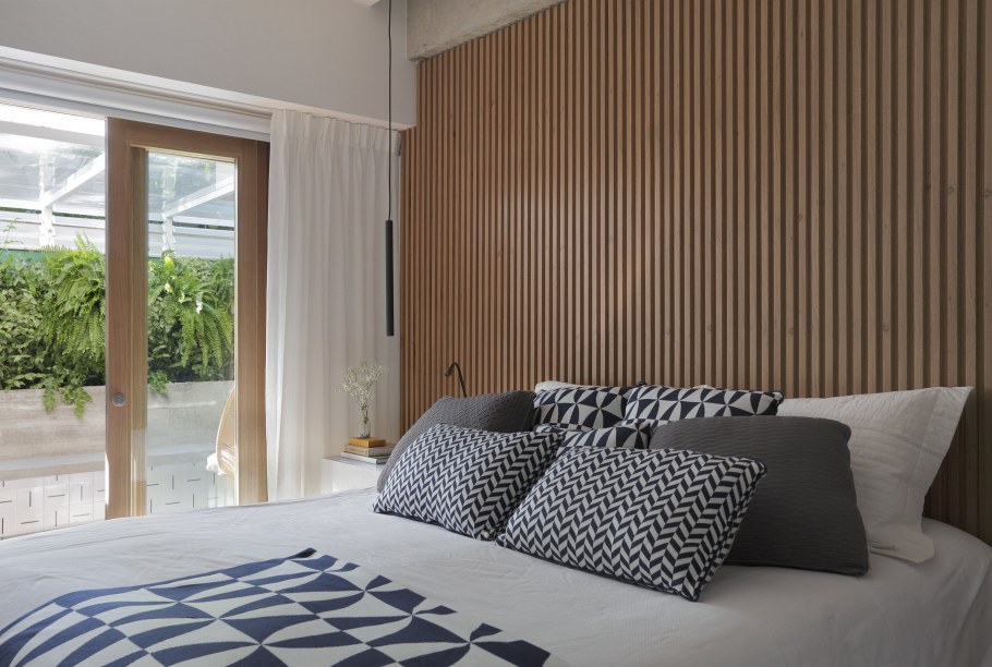 Ламели деревянные перегородки